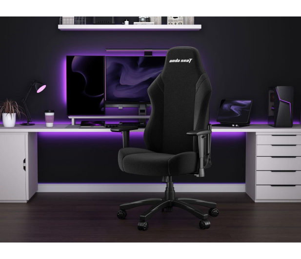 Anda Seat Luna Black fabric - 1473871 - zdjęcie 10